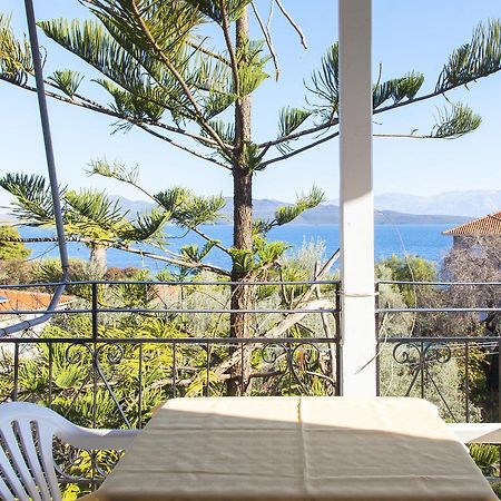 Fraxi Beach Aparthotel Nikiána Kültér fotó