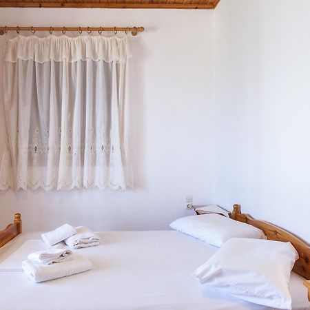 Fraxi Beach Aparthotel Nikiána Kültér fotó