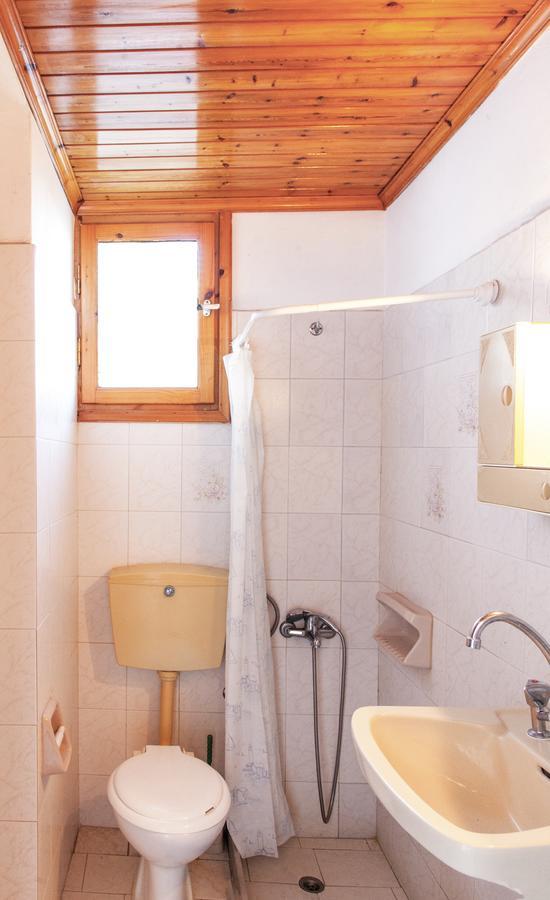 Fraxi Beach Aparthotel Nikiána Kültér fotó