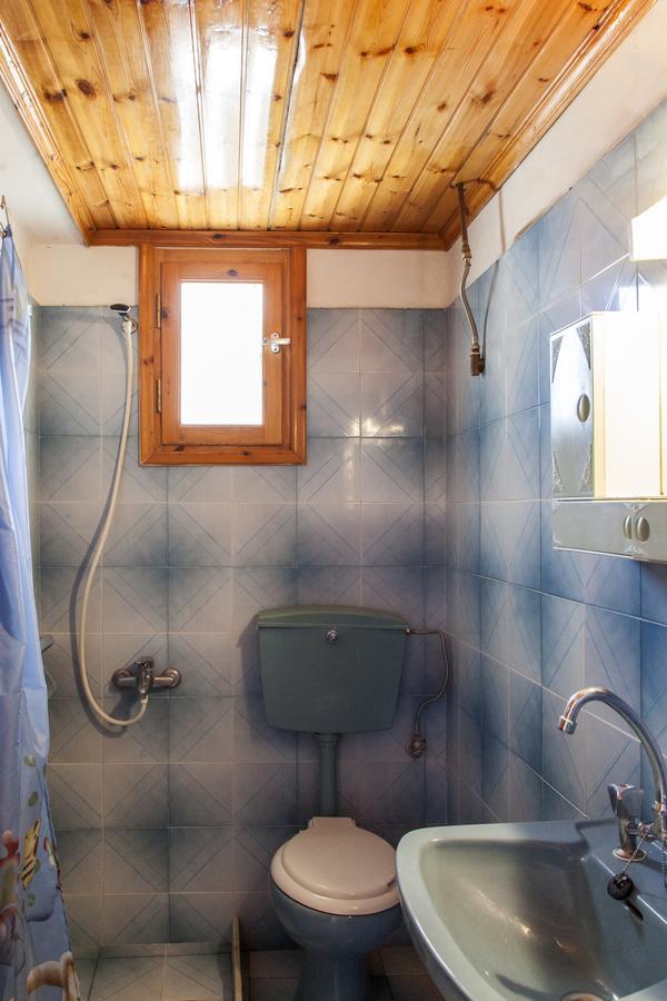 Fraxi Beach Aparthotel Nikiána Kültér fotó